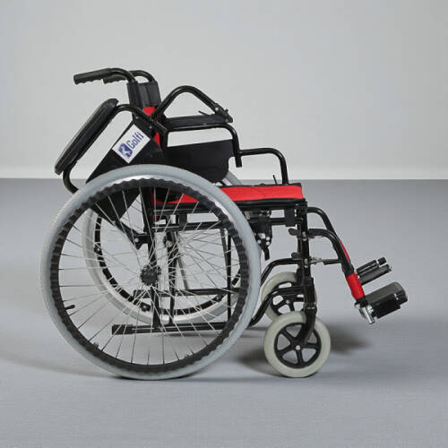 G103 Standart Manuel Tekerlekli Sandalye - 3