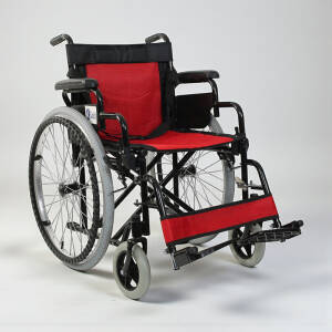 G103 Standart Manuel Tekerlekli Sandalye - 