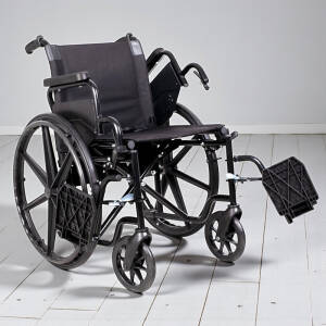 G103Y Standart Manuel Tekerlekli Sandalye - (1)