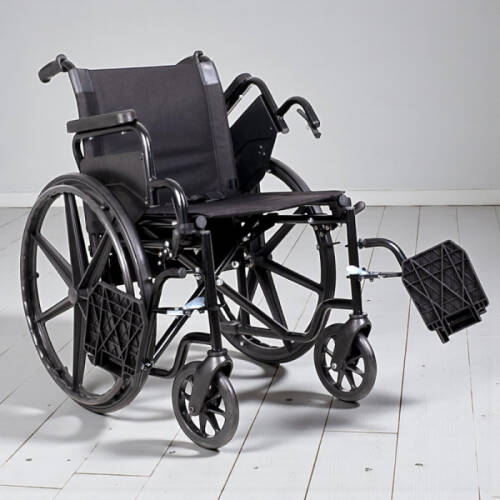 G103Y Standart Manuel Tekerlekli Sandalye - 2