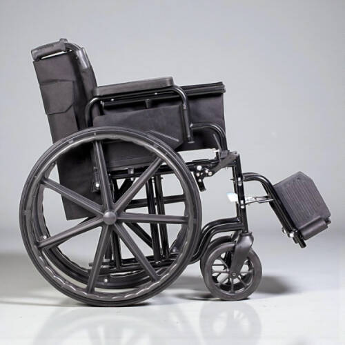 G103Y Standart Manuel Tekerlekli Sandalye - 3