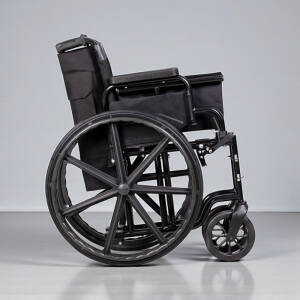 G103Y Standart Manuel Tekerlekli Sandalye - 4