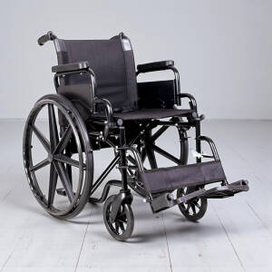 G103Y Standart Manuel Tekerlekli Sandalye - 