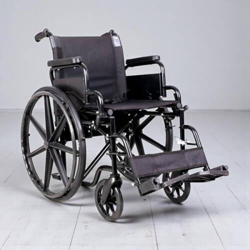 G103Y Standart Manuel Tekerlekli Sandalye - 1