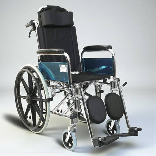 G124C Multi Fonksiyonel Pediatrik Tekerlekli Sandalye - 1