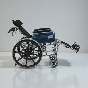 G124C Multi Fonksiyonel Pediatrik Tekerlekli Sandalye - (1)