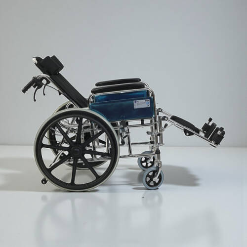 G124C Multi Fonksiyonel Pediatrik Tekerlekli Sandalye - 2