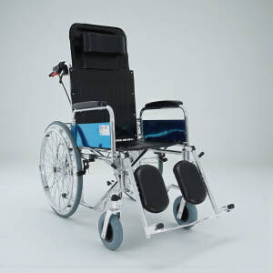 G124E Multi Fonksiyonel Tekerlekli Sandalye - 