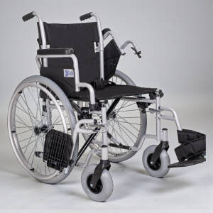 G130 Standart Manuel Tekerlekli Sandalye - 3