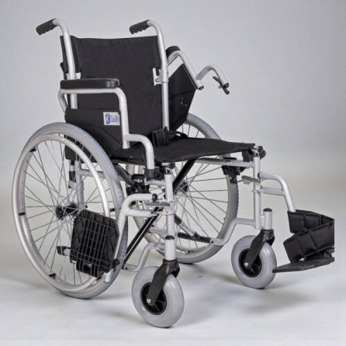 G130 Standart Manuel Tekerlekli Sandalye - 3