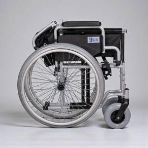 G130 Standart Manuel Tekerlekli Sandalye - (1)