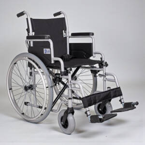 G130 Standart Manuel Tekerlekli Sandalye - 