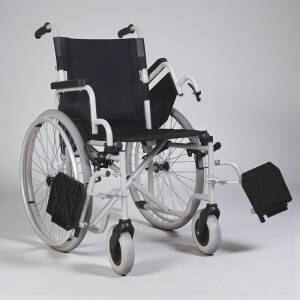 G130Y Standart Manuel Tekerlekli Sandalye - (1)