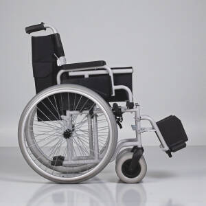 G130Y Standart Manuel Tekerlekli Sandalye - 3
