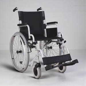 G130Y Standart Manuel Tekerlekli Sandalye - 