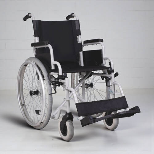 G130Y Standart Manuel Tekerlekli Sandalye - 1
