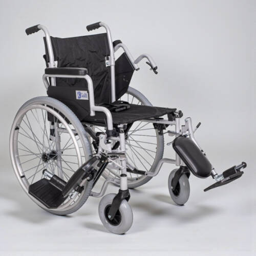 G131 Standart Manuel Tekerlekli Sandalye - 2