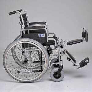 G131 Standart Manuel Tekerlekli Sandalye - 3