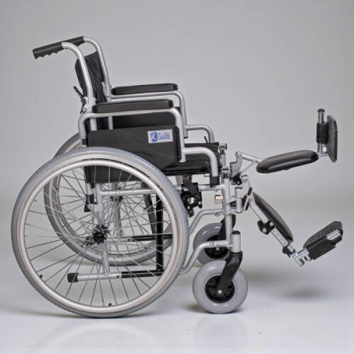 G131 Standart Manuel Tekerlekli Sandalye - 3