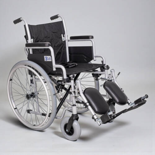 G131 Standart Manuel Tekerlekli Sandalye - 1