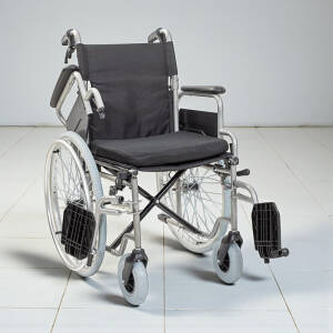 G132 Standart Manuel Tekerlekli Sandalye - (1)