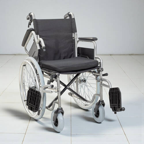 G132 Standart Manuel Tekerlekli Sandalye - 2