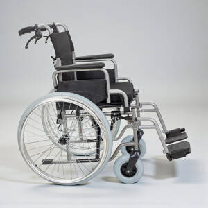 G132 Standart Manuel Tekerlekli Sandalye - 3