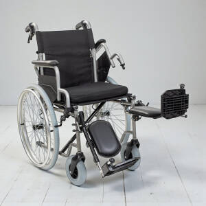 G133 Standart Manuel Tekerlekli Sandalye - 