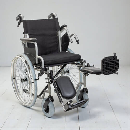 G133 Standart Manuel Tekerlekli Sandalye - 1