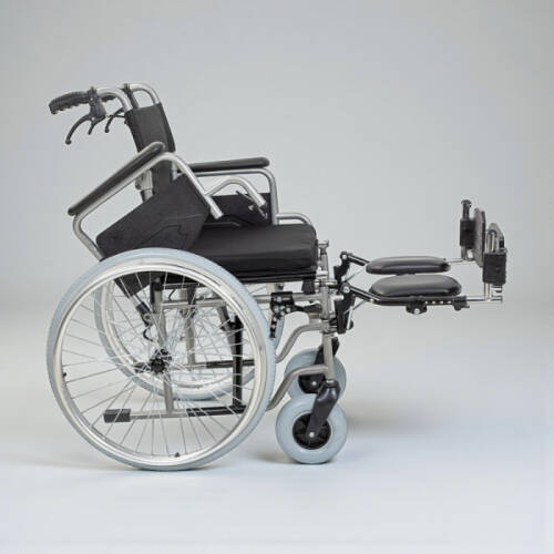 G133 Standart Manuel Tekerlekli Sandalye - 2