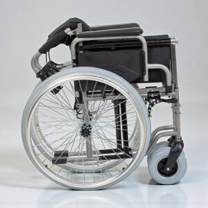 G133 Standart Manuel Tekerlekli Sandalye - 3