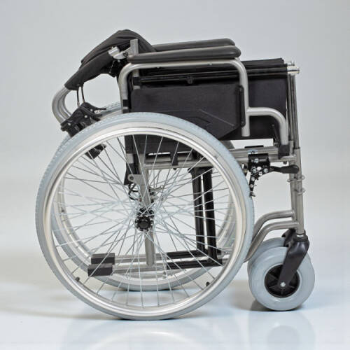 G133 Standart Manuel Tekerlekli Sandalye - 3