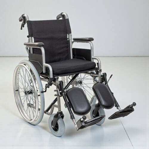 G133 Standart Manuel Tekerlekli Sandalye - 4