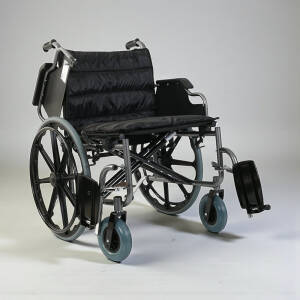 G140 Standart Manuel Tekerlekli Sandalye - 
