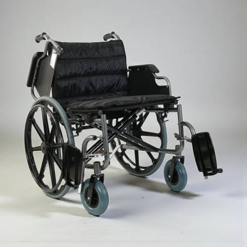 G140 Standart Manuel Tekerlekli Sandalye - 1