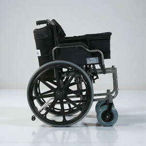 G140 Standart Manuel Tekerlekli Sandalye - (1)