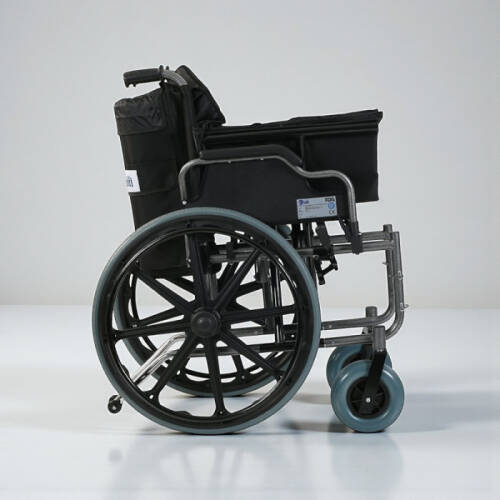 G140 Standart Manuel Tekerlekli Sandalye - 2