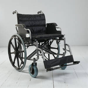 G140 Standart Manuel Tekerlekli Sandalye - 3