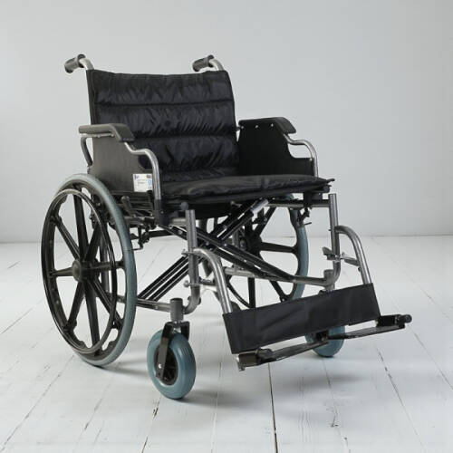 G140 Standart Manuel Tekerlekli Sandalye - 3