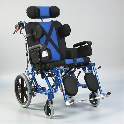 G458 Cerebral Palsy Tekerlekli Sandalye - 1