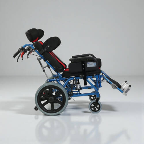 G458C Pediatrik Tekerlekli Sandalye - 2