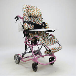 G459 Engelli Çocuk Puseti - 3