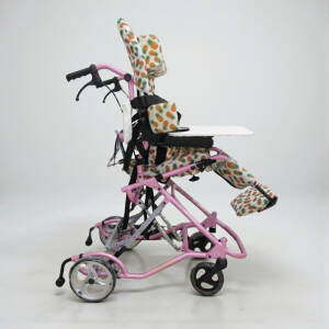 G459 Engelli Çocuk Puseti - 5