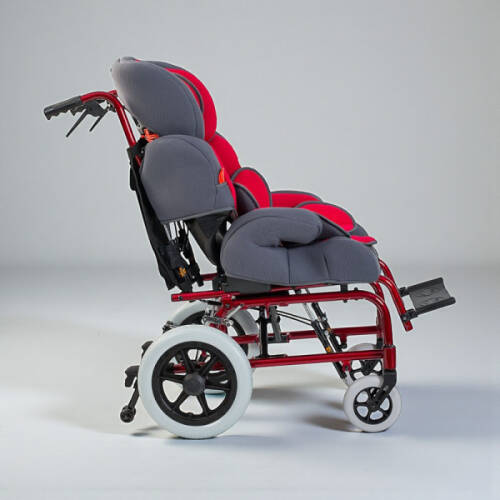 G468 Pediatrik Cerebral Palsy Tekerlekli Sandalye - 2