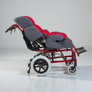 G468 Pediatrik Cerebral Palsy Tekerlekli Sandalye - 3