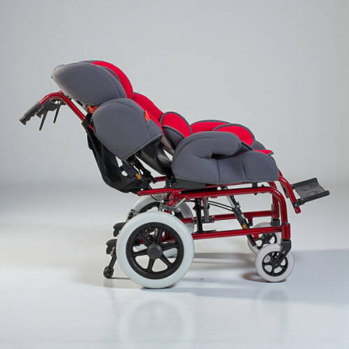 G468 Pediatrik Cerebral Palsy Tekerlekli Sandalye - 3
