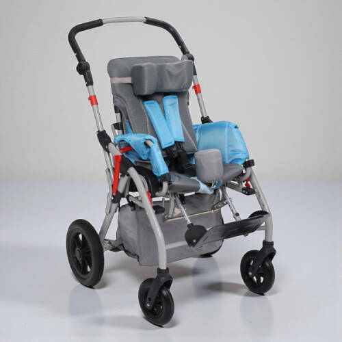 G490 Engelli Çocuk Puseti XL - 2