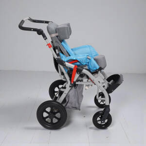 G490 Engelli Çocuk Puseti XL - 3