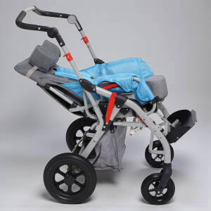 G490 Engelli Çocuk Puseti XL - 4