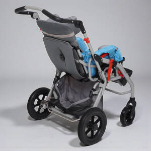 G490 Engelli Çocuk Puseti XL - 5